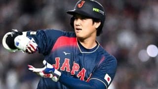 大谷翔平は「ショーの盛り上げ方をわかっている」満塁弾後の“お茶たてポーズ”にも米記者、メディアが熱い視線【WBC】