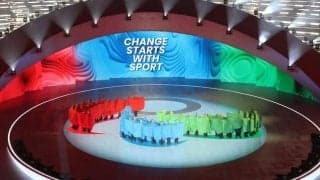 ミラノ・コルティナ冬季パラ開幕　ウクライナなどが開会式ボイコット