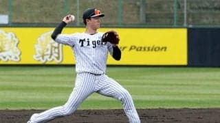 阪神課題の「6番・遊撃手」　小幡竜平が新外国人加入に思ったこと