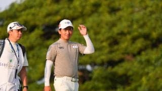 2日連続の順延 金子駆大が暫定35位で欧州ツアー4戦連続予選通過へ