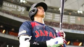 「彼にできないことはあるのか」先制満塁弾の衝撃　大谷翔平の1イニング5打点に米感嘆「東京で姿を現した」【WBC】