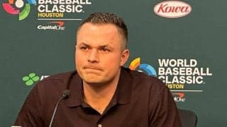 大谷翔平にCY賞左腕が苦笑い「何も変わっていない」　深夜でも…米代表に伝わった“衝撃”