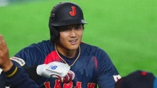 WBCに現れた“超大物”「大谷より有名なんじゃ笑」　登場がネットで話題「なんでいるの」