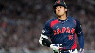 大谷翔平が満塁弾直後…実はしていた“行動”　公式が激写…「たまらん」「かわいい」