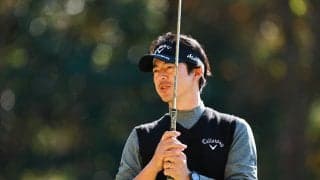 杉浦悠太が米下部で17位、最終18番バーディの石川遼59位で決勝ラウンドへ