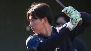 西武ドラ1捕手に見える“未来図”　球界OBが推すパ・リーグ最注目、背景にある「活躍説」