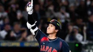 【WBC2026】なぜ井端監督は大谷翔平を１番に置いたのか 満塁弾が証明した「史上最強打線」の答え