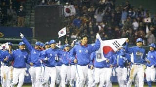 【WBC】「イチロー発言」と「マウンド太極旗立て事件」 元韓国代表捕手が明かす第１回大会、日韓戦の真実