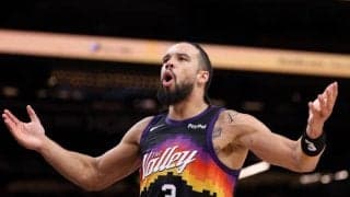 サンズの“悪役”ディロン・ブルックス、深夜に飲酒運転で逮捕…負傷離脱中の不祥事