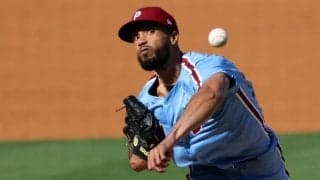 ドミニカに珍事…エース左腕が1回4奪三振　振り逃げ→先制点献上も、ピンチで快投
