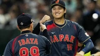 大谷翔平は「粋なことしてくれるね」…満塁弾“直後”に魅せた仕草　WBC公式「早くも圧倒的な存在感を示している」【WBC】