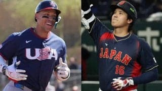 大谷満塁弾の翌日…ジャッジの“追撃”に米記者騒然「スーパースター」　実感した「野球の季節」