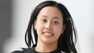 元競泳五輪代表の今井月さんが元金メダリストと休日満喫「楽しい！！」と目覚めたものとは