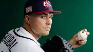 米国代表にもすぐ伝わった大谷翔平の満塁弾…CY賞左腕は苦笑い「起きたら打っていたよ」「何も変わっていない」【WBC】