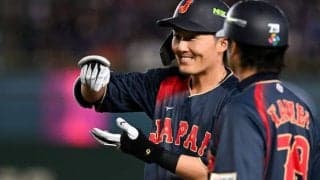 「いや、みんなで言ってたんですけど…」大谷満塁弾そのとき選手はどう感じた？　源田が明かした“ベンチ内会話”にネット衝撃「まさに名言」【WBC】