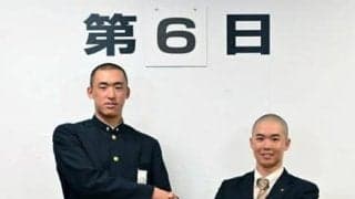 熊本工、センバツ初戦は大阪桐蔭　主将「接戦持ち込み勝つ」