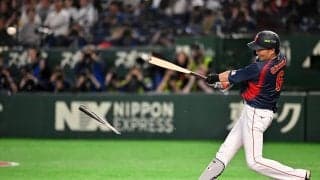 【WBC2026】衝撃満塁弾の1番・大谷翔平を支えた“影の立役者”　侍ジャパンの鍵を握る下位打線、ベテランが攻守に大暴れ