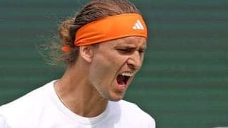  ズベレフ快勝「今年は違う」 