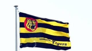 【阪神】ディベイニー、ドリス、前川、ドラフト２位の谷端、同３位の岡城ら８選手が２軍に合流