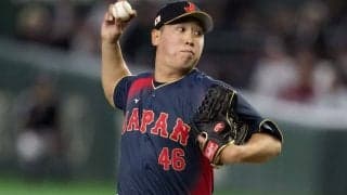「落ち着いていたね、非常に」球界OBも評価、WBC初見参の“圧巻火消し”「こういう場面でしっかり投げ切れたことが次につながっていく」【WBC】