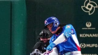 【WBC】２連敗で崖っぷちの台湾が電光石火の小技で２点先制　次々に初球攻撃