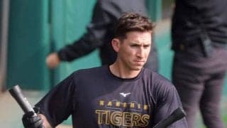 阪神　教育リーグ・ソフトバンク戦でディベイニーが「４番・三塁」で出場　先発は西勇【スタメン】