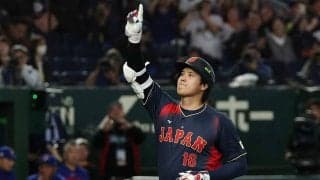【WBC2026】大谷翔平、サイクルまであと一歩……スタンドで見届けた超大物アーティストもガックリ　米人気俳優ら生観戦