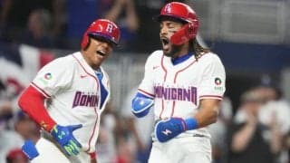 ドミニカ、ニカラグアに12得点大勝　エース左腕が乱調も…3大会ぶり王座へ打棒炸裂