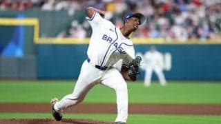 【WBC2026】ブラジル17歳右腕がジャッジのバットへし折る…150キロ超え内角攻めで併殺切り　堂々の投球に「この子には本当に敬意を表する」