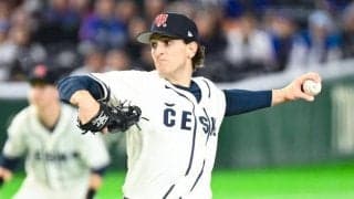 侍Jではないのに…“全敗対決”で驚愕の光景　米記者驚き「超満員！」　東京Dが異様な熱気