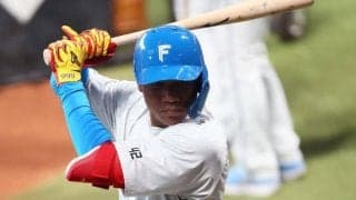 日本ハム新入団５選手がスタメンにズラリ　ロッテとのオープン戦