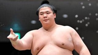 地方場所最多の２７２４本　春場所の懸賞の申し込み…個人ではご当地場所の宇良が初めての１位を獲得