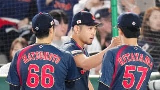 【WBC】前夜大勝の勢いに乗るか　韓国戦は菊池雄星が先発「持っている力を…」国際大会初登板