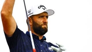 戦火の中東から飛べない…欧州下部ツアーがインド大会の共催断念 LIVではラームが“大活躍”