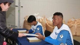 【日本ハム】スタメンに新人５人「１番捕手」藤森海斗「３番中堅」エドポロ・ケイン