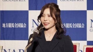 女性騎手の挑戦描くショートドラマ「まだ、途中」公開…宮下瞳元騎手の半生をモデルに
