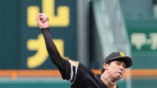 【ソフトバンク】尾形崇斗が同期入団の阪神大竹と投げ合い４回１失点　計４四死球で制球面に不安