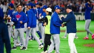 チェコ、3連敗で1次R敗退決定　台湾にコールド負けに選手は涙…試合後には両者称え合う