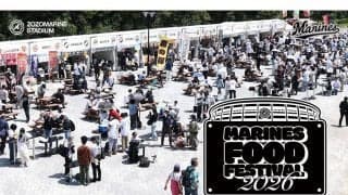 ロッテが「MARINES FOOD FESTIVAL 2026」を開催　球団史上最大級…4つのテーマで展開