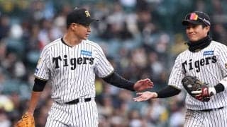 【阪神】大竹耕太郎、高橋遥人の両左腕がそろって好投　昨季日本一ソフトバンク打線に３回無失点