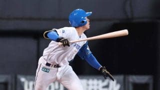 【日本ハム】ドラ５藤森海斗「足も見せたい」今季新人エスコン初安打に二盗も成功