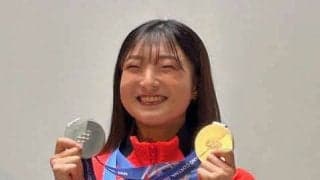 【フィギュア】坂本花織、メダル家族で涙　現役最後の舞台は24日世界選手権「満足できる試合に」