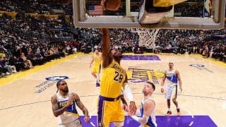 レブロン欠場のレイカーズがペイサーズに勝利…ドンチッチが44得点と爆発、八村塁は先発起用に応える活躍