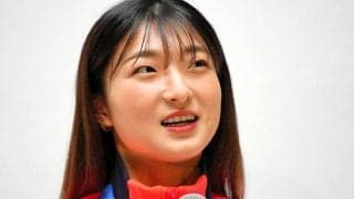 「現役最後は世界選手権」　フィギュア・坂本花織が出場を明言