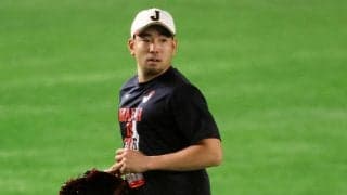 【WBC】先発予定菊池雄星が一番乗りで球場入り　前日に語った韓国打線の印象「体も大きい…」