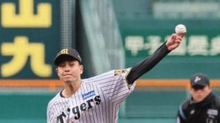 【阪神】２戦連続完封勝利　大竹→高橋→救援陣が０封リレー　中川勇斗が左翼スタメンアピール
