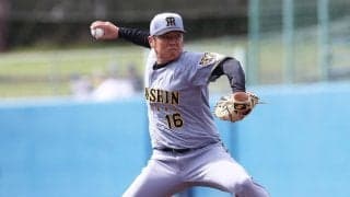 【阪神】プロ18年目・西勇輝が教育リーグ・ソフトバンク戦で先発　３回３安打４三振無失点