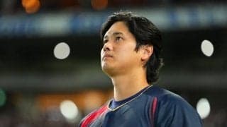 大谷が公開した1枚…くっきり見えた“痕”に「泣いた」　笑顔の裏に「苦労をすごく感じる」