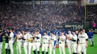 台湾-チェコ戦で生まれたスポーツマンシップ　米放送局が感動「本当に素敵」「全員1人ひとり」