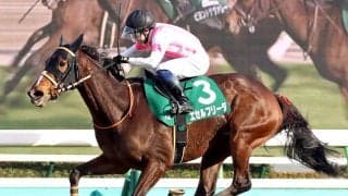 【中山牝馬Ｓ】見事な親子Ｖ！武藤雅騎手＆善則調教師エセルフリーダで重賞制覇「積極的に自分の形で..」と鞍上